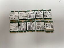 Mixed Lot of 10 Original Intel Wireless WiFi Bluetooth Card picture
