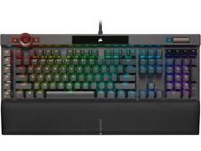 CORSAIR K100 RGB Mechanical Gaming Keyboard, Backlit RGB LED, CHERRY MX SPEED Ke picture