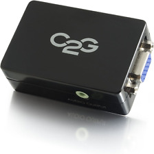 C2G / Cables to Go 40714 Pro HDMI to VGA Converter picture