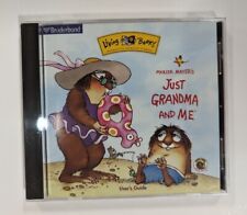 Mercer Mayer's Just Grandma and Me (Living Books/Broderbund) CD-Rom Windows picture