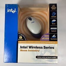 Vtg Intel Wireless Mouse New Old Stock New Sealed picture