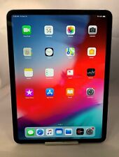 Apple iPad Pro 11-inch 256GB Space Gray Unlocked Excellent Condition picture