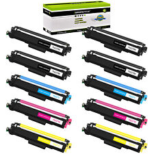 Set of 10 Color TN227 Toner for Brother MFC-L3750CDW MFC-L3770CDW DCP-L3510CDW picture