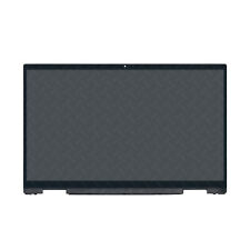 FHD LCD Touch Screen Digitizer Assembly w/Bezel for HP Pavilion x360 15-er0056cl picture
