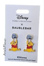 2023 Disney Parks X BaubleBar Winnie the Pooh Hunny Dangle Earrings picture