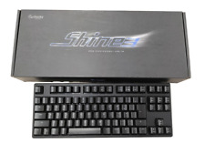 Ducky Shine 3 TKL Mechanical Keyboard Good Condition Used JAPAN picture