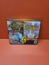 Hidden Mysteries: Civil War & Buckingham Palace (PC CD, 2008) picture