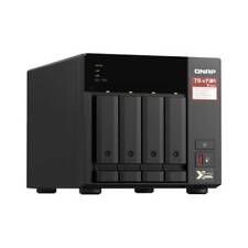 QNAP TS-473A-8G-US AMD Ryzen Embedded V1500B quad-core 2.2GHz 4-Bay 2.5GbE NAS picture