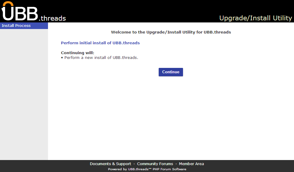 Click image to show larger version Main screen