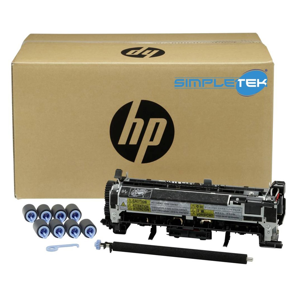 Maintenance Kit B3m78a B3m78-67902 220v Compatible With HP M630 M630Z M630F_