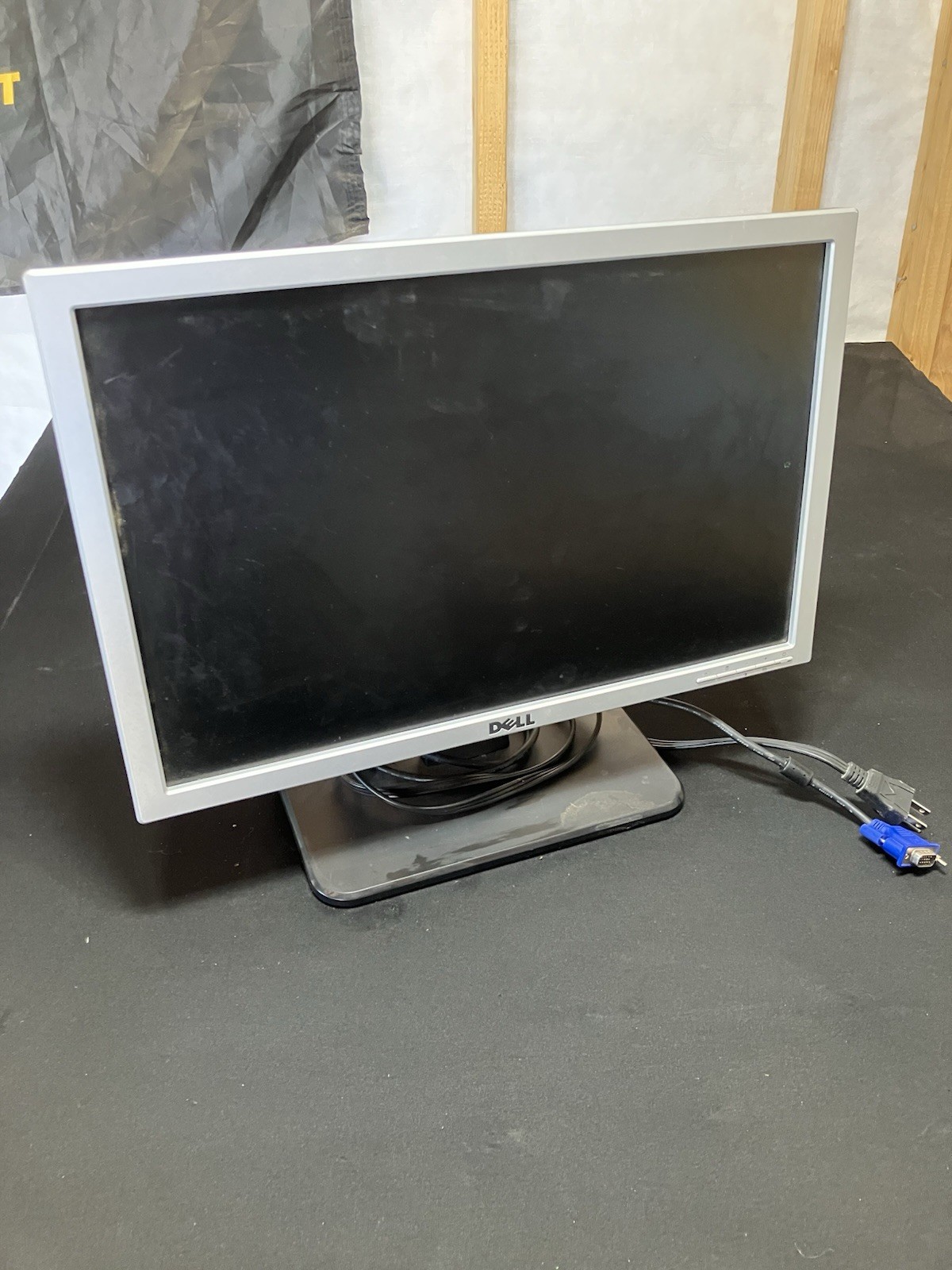 ⭐️⭐️⭐️⭐️⭐️ Computer Monitor Dell 1704FPTt 17"