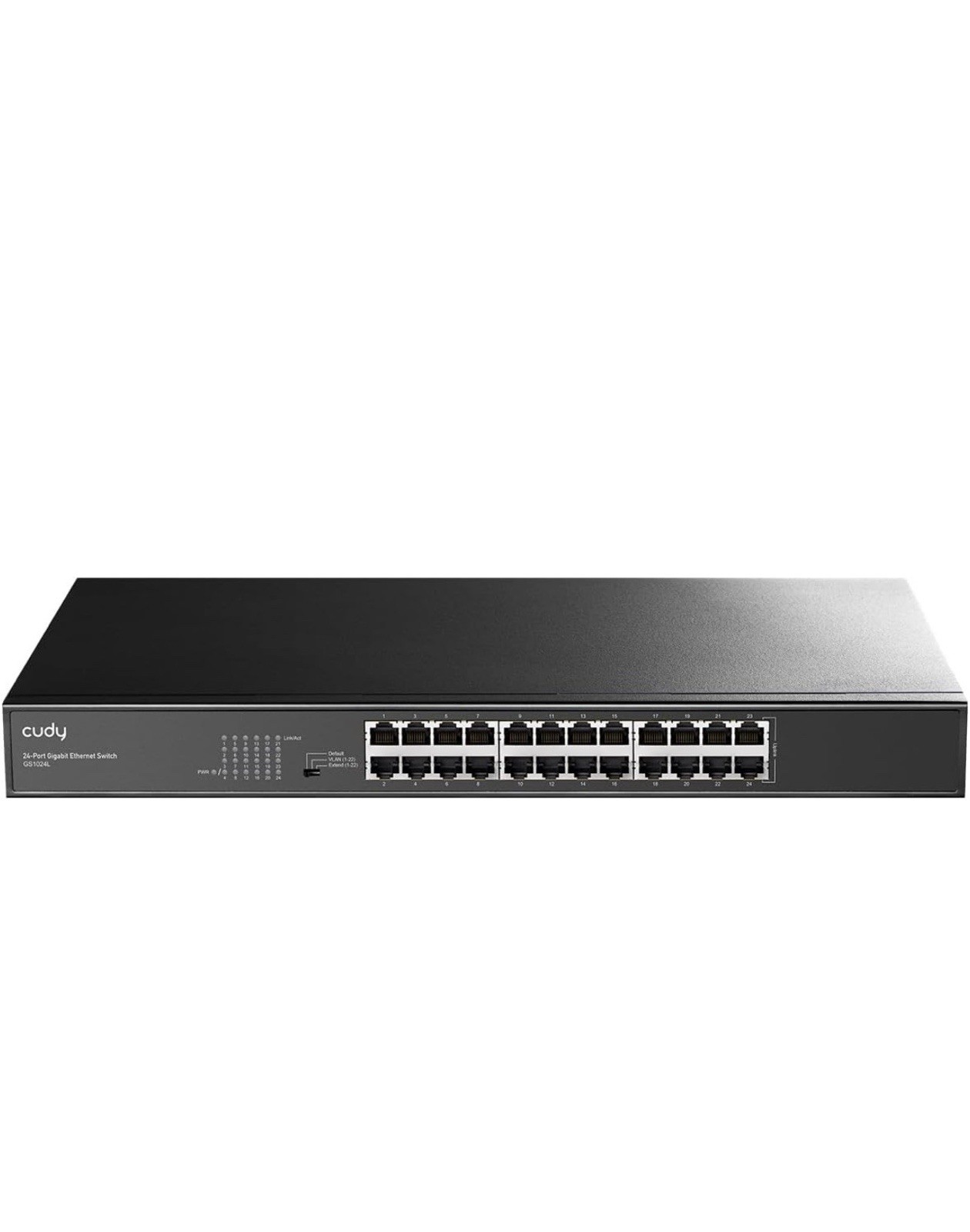 Brand New Cudy 24 Port Gigabit Switch