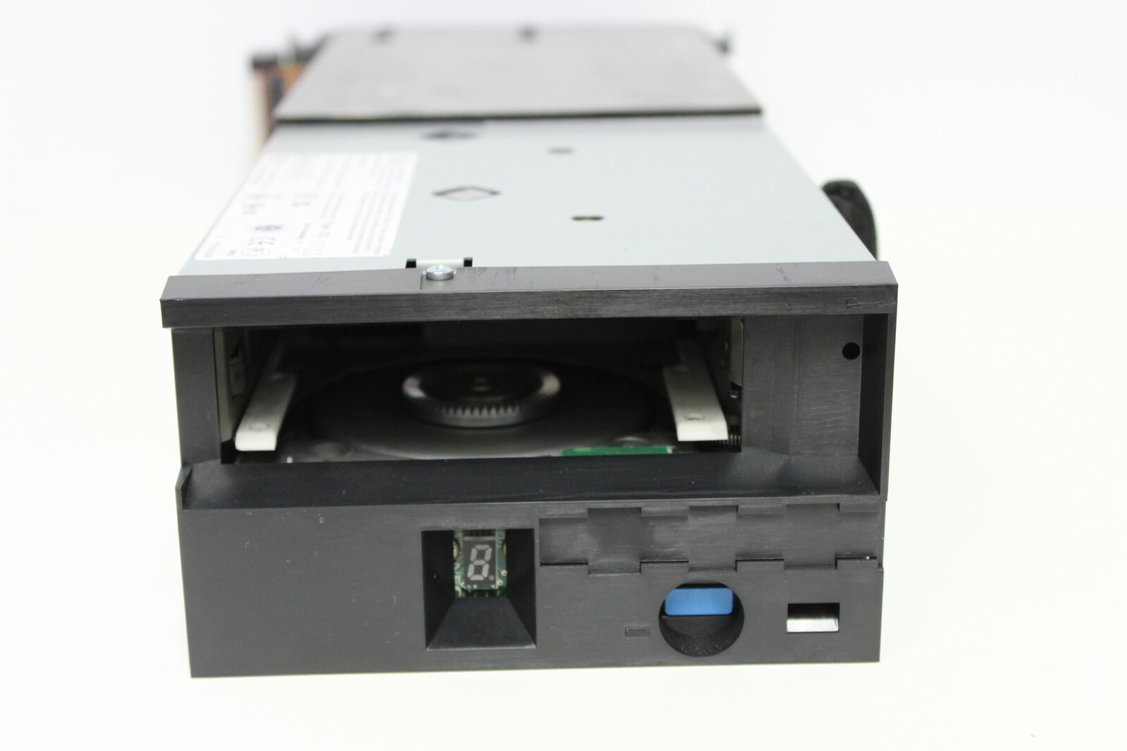 IBM 19P2625 3584 FC-AL SHORT-WAVE 1GB/SEC LTO-1 TAPE DRIVE 19P2496