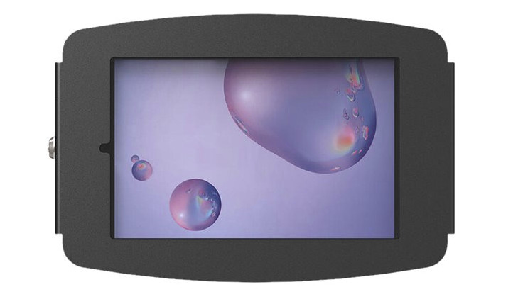 Compulocks Galaxy Tab A 8.4" Space Enclosure Wall Mount 2084GASB
