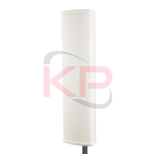 KP Performance KPPA-2GHZDP120S-WC 2.4GHz 120deg 15dBi H/V Sector w/case Gen2 New