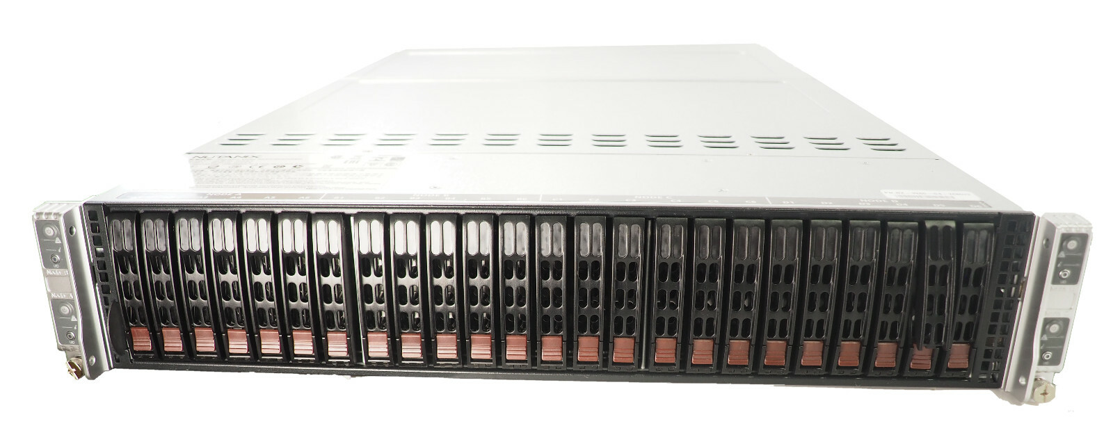  Nutanix NX-3050 Supermicro CSE-217 Chassis no Drives no Modules SAS Array