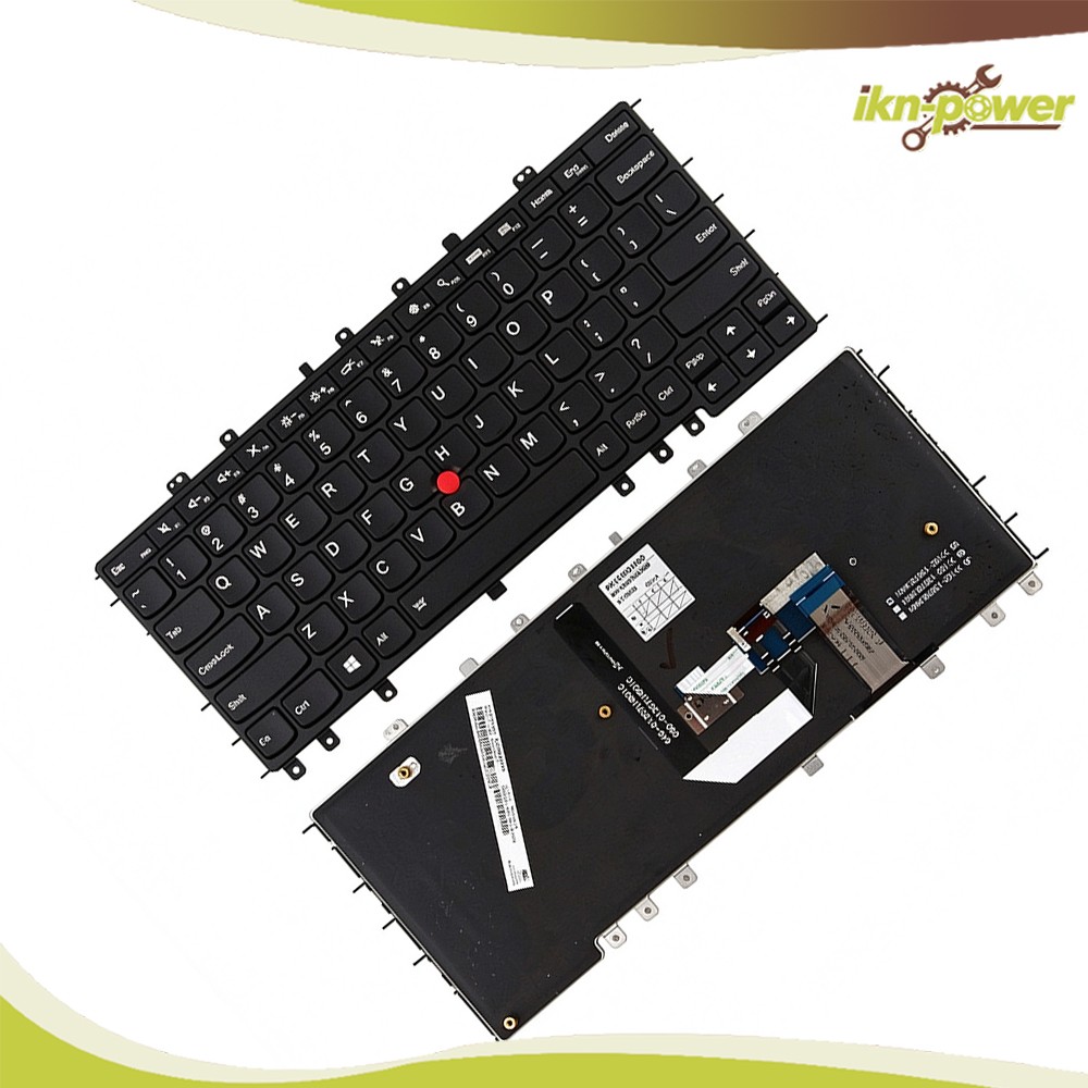 Keyboard 04Y2620 With Pointer for Lenovo IBM ThinkPad YOGA S1 S240 YOGA 12
