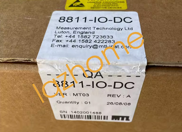 brand new 1PC 8811-IO-DC Via DHL or FedEx