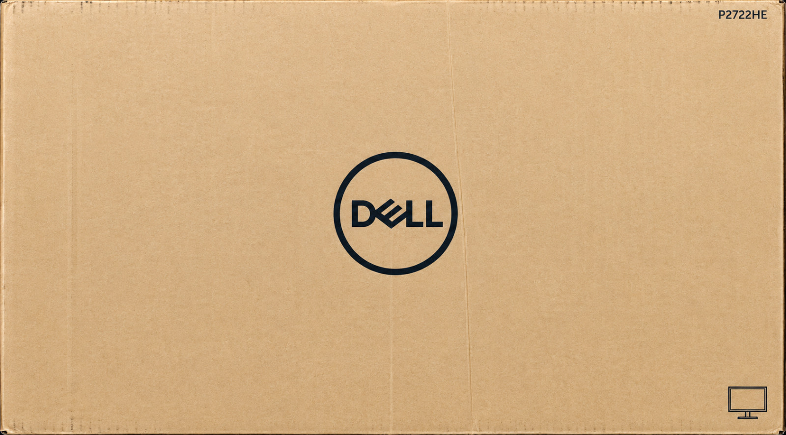 Dell P2722HE 27" FHD USB-C Hub Monitor Never Used Open Box