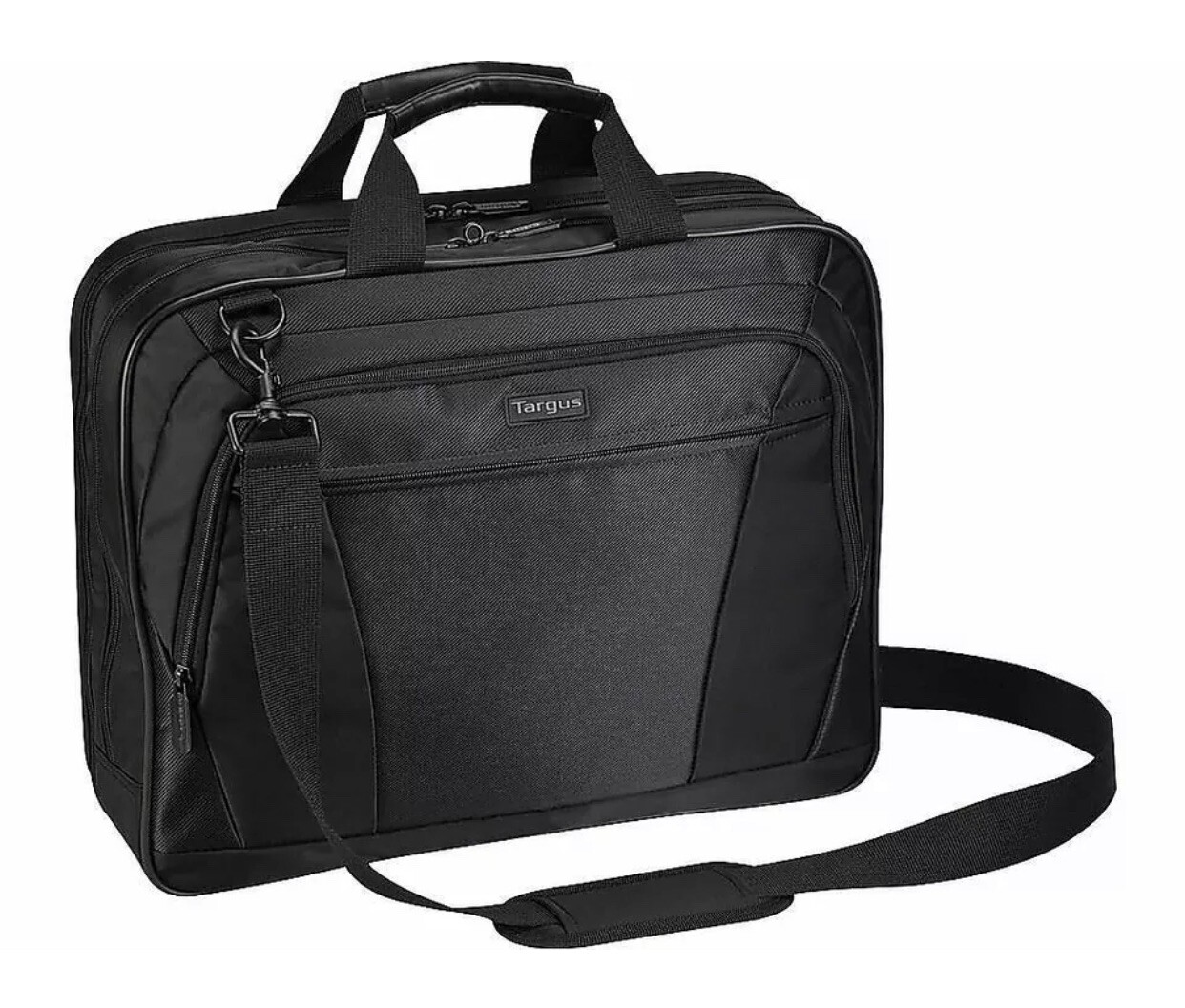 Targus CityLite Laptop Briefcase Black (TBT053US-71) FAST FREE US SHIP