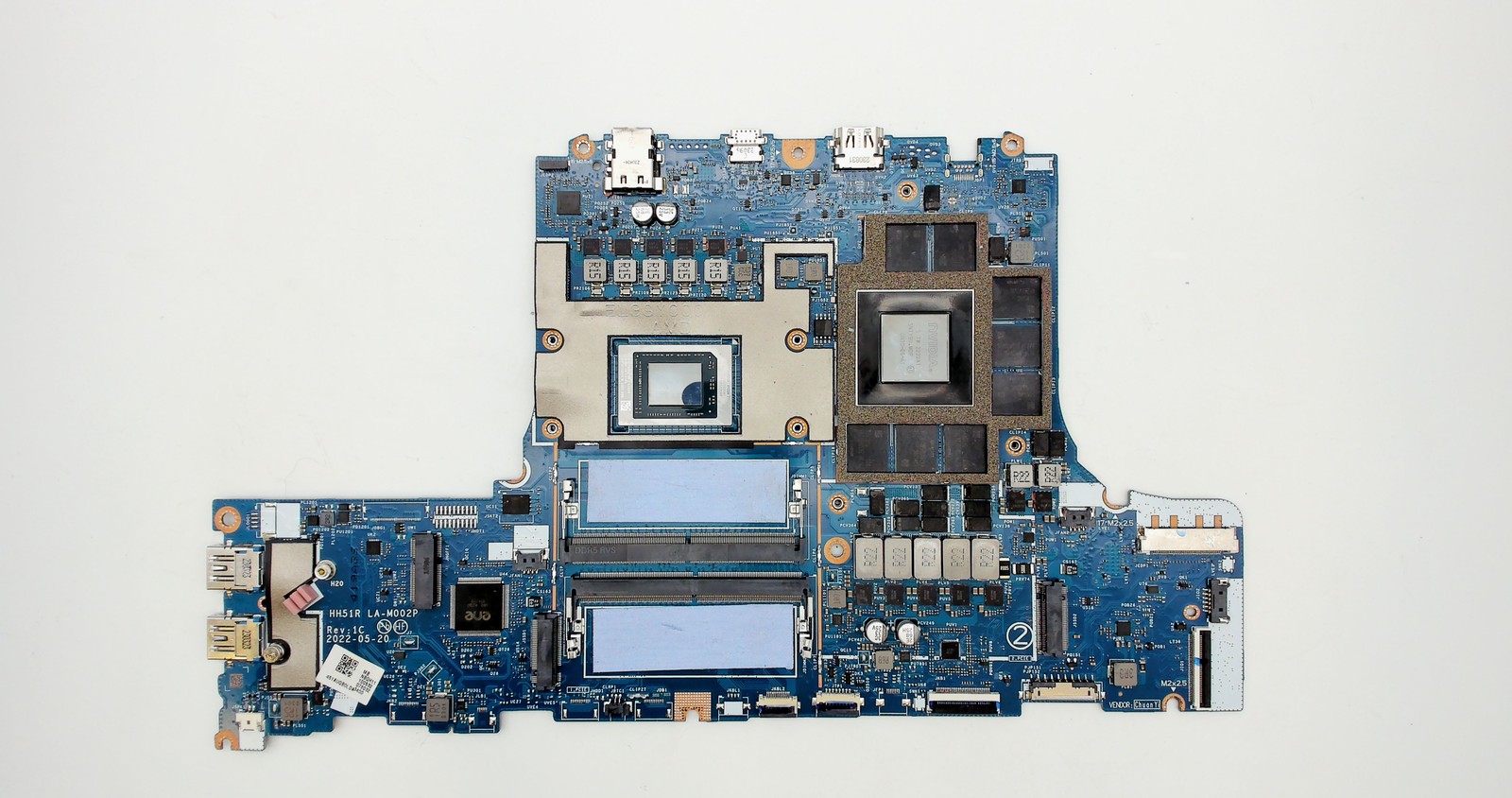 Acer Nitro 5 AN515 Ryzen 7 6800H RTX3070Ti 8GB VRAM Motherboard NB.QH111.005