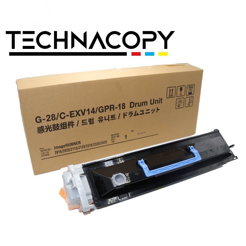 GPR-18 GPR18 DRUM UNIT FOR CANON IMAGERUNNER 2016 2020 2022 2025 2030 2318L