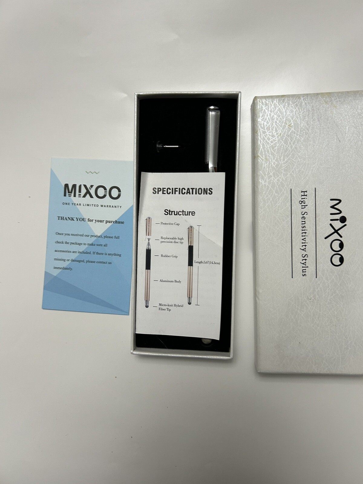 Mixoo Smart Pen Touch Screens New