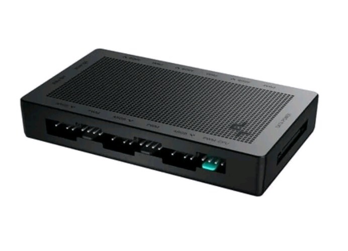 Deep Cool SC 790 / 2 - 1 PWM & ARGB HUB