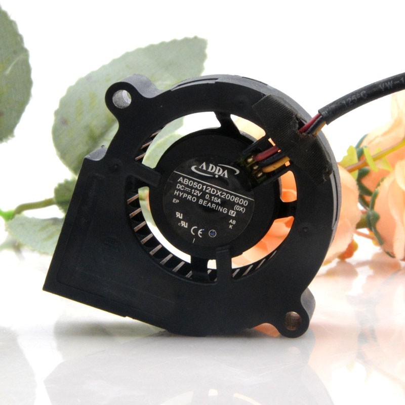 ADDA AB05012DX200600 Projector Turbo Blower Fan BENQ MX600 Acer S1213