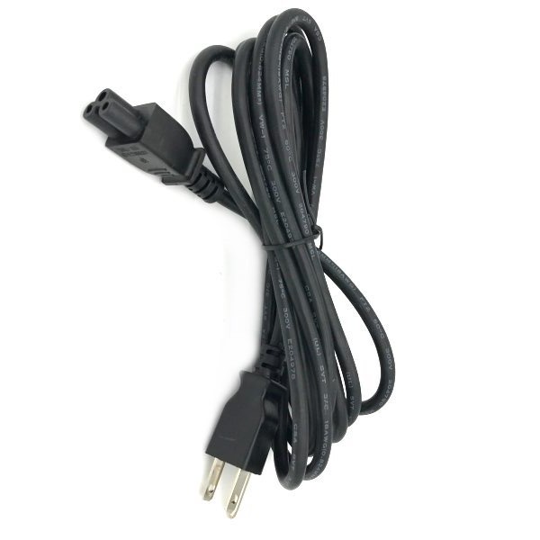 Power Cord for PANASONIC PT-AE900U, PT-AX200U, PT-LB50SU LCD PROJECTOR 15'
