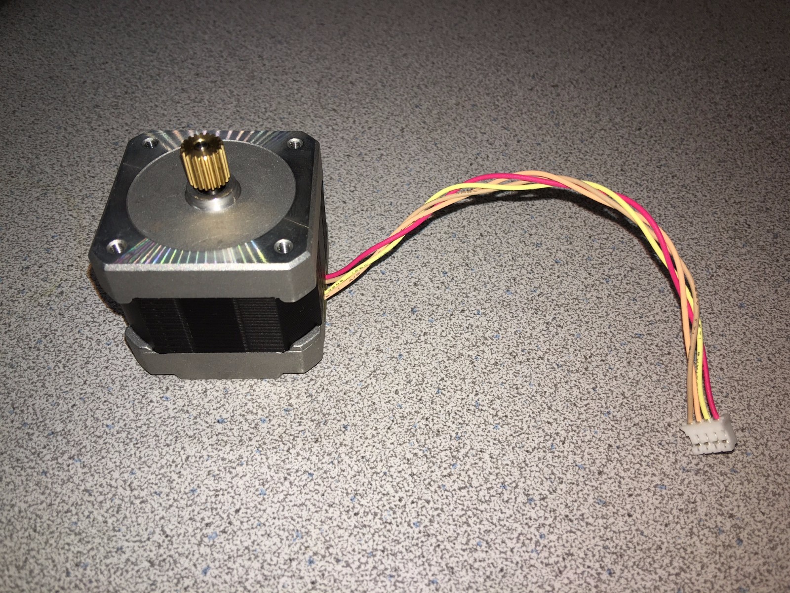 Stepper Motor Replacement Zebra GX430T 105934-023 Thermal Printer 