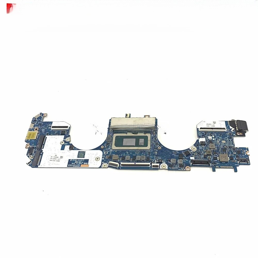 For HP Spectre X360 14-EF Laptop Motherboard N39861-601 N10719-601 LA-L311P 16G