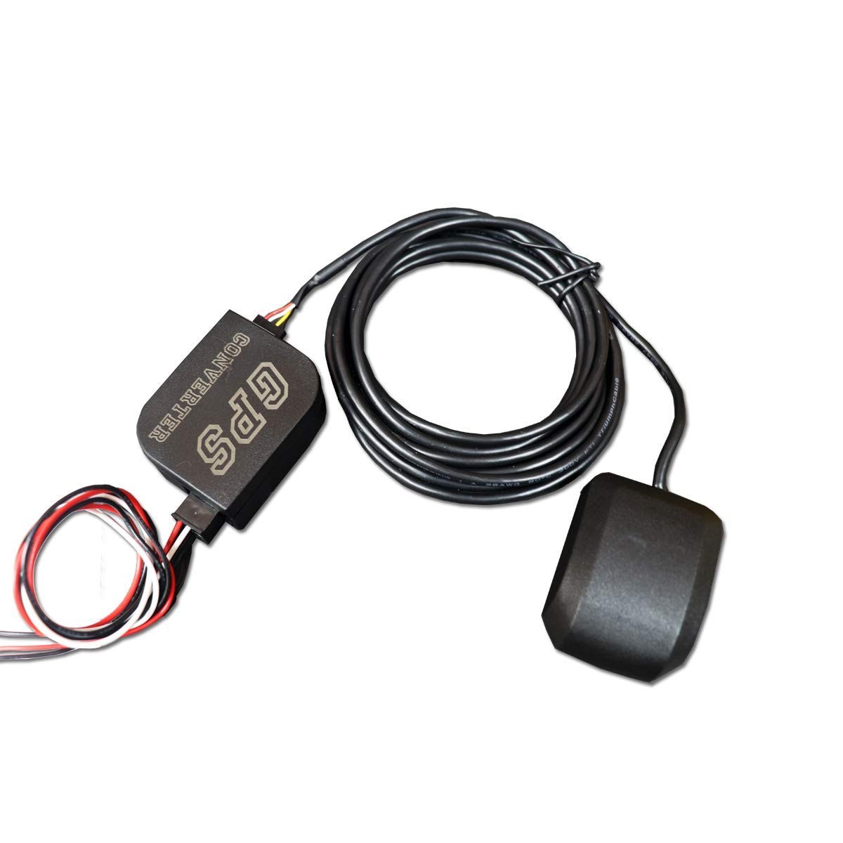 GPS Sensor Signal & Converter for Electrical Speedometer