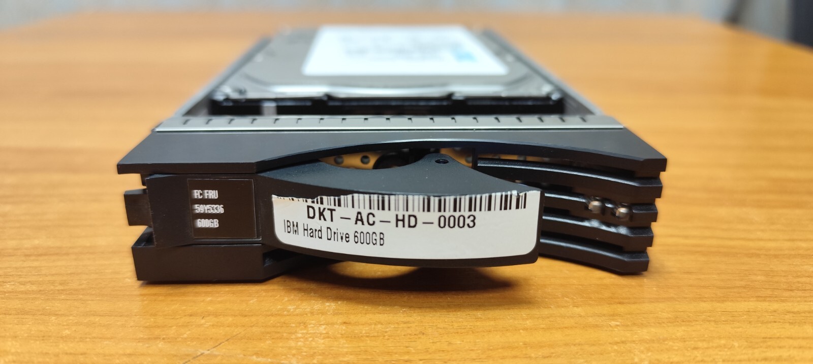 IBM 5417 59Y5460 59Y5336 59Y5338 600G 15K 4G FC 3.5" for DS4700 HDD with Caddy