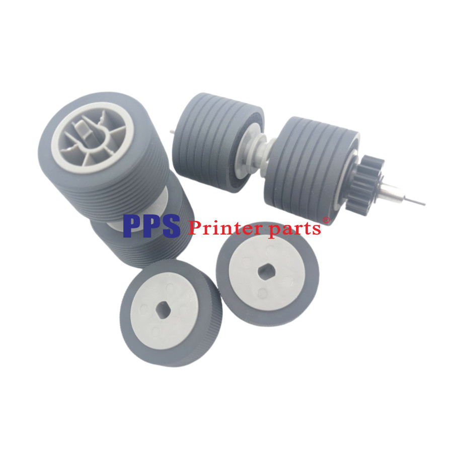 New PA03575-K011 PA03575-K012 K013 Pickup Brake Roller For Fujitsu Fi-6400 6800