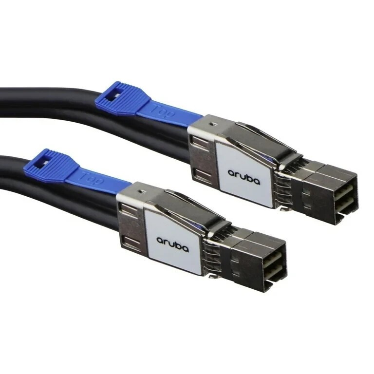 HPE Aruba 2920/2930M 1M Stacking Cable Network - J9735A