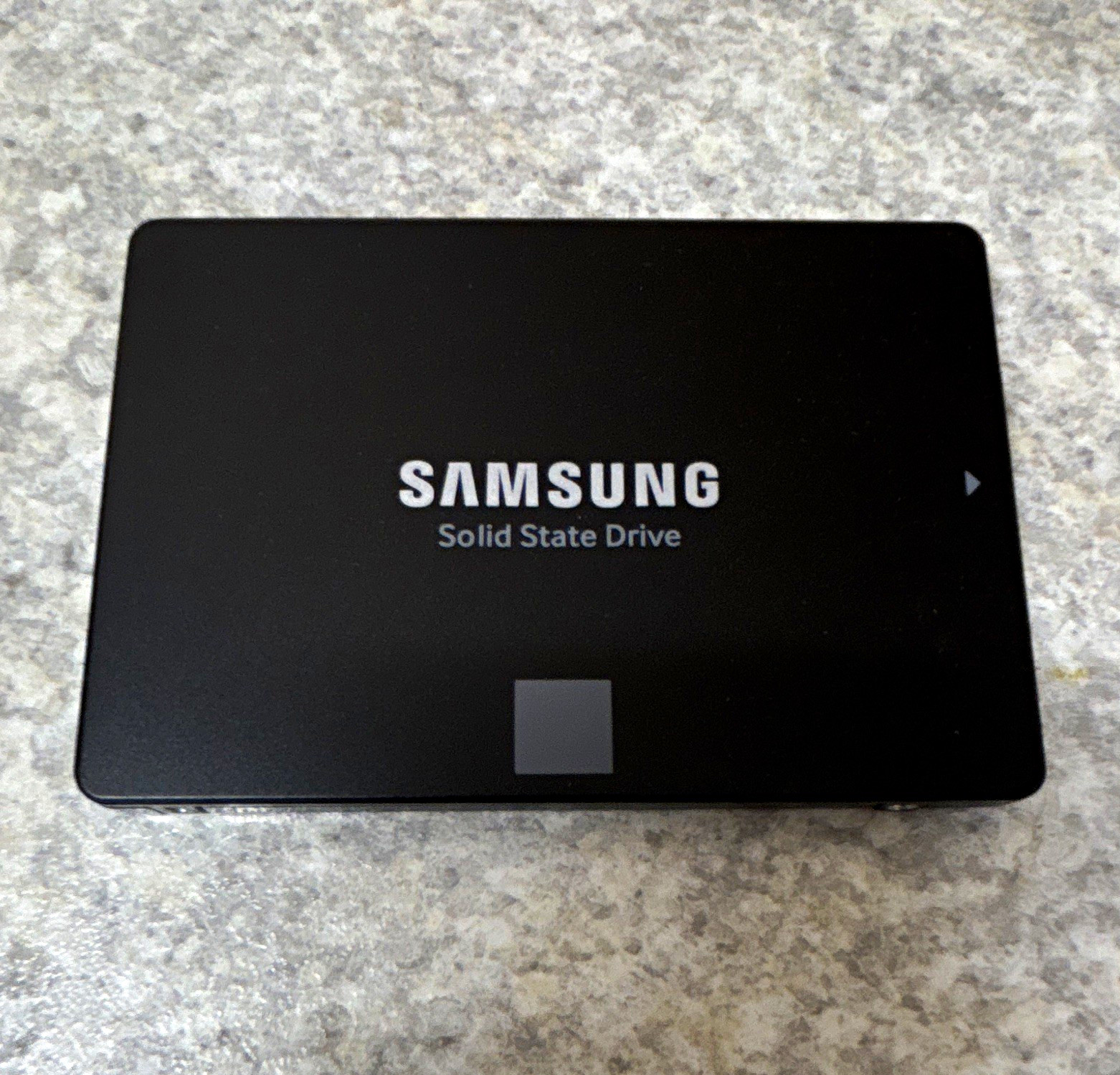 Samsung 860 EVO 250GB 2.5in SATA Internal SSD V-NAND Black MZ-76E250