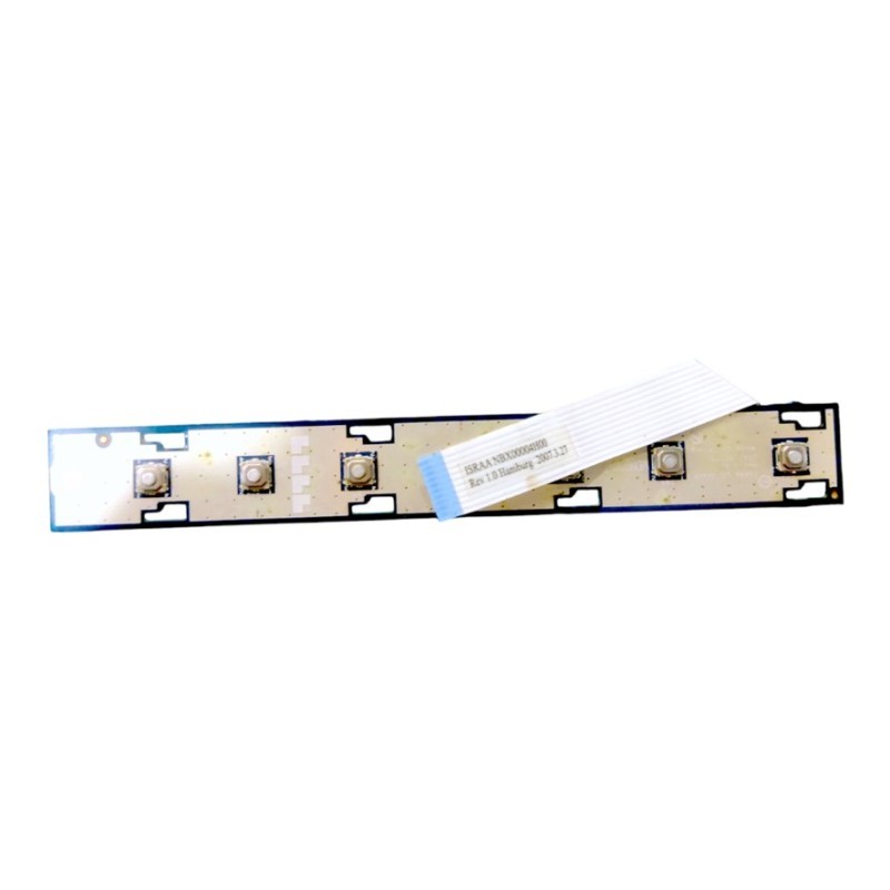 Multimedia Power Button Board Toshiba Satellite P200 NBX00004H00 LS-3441P