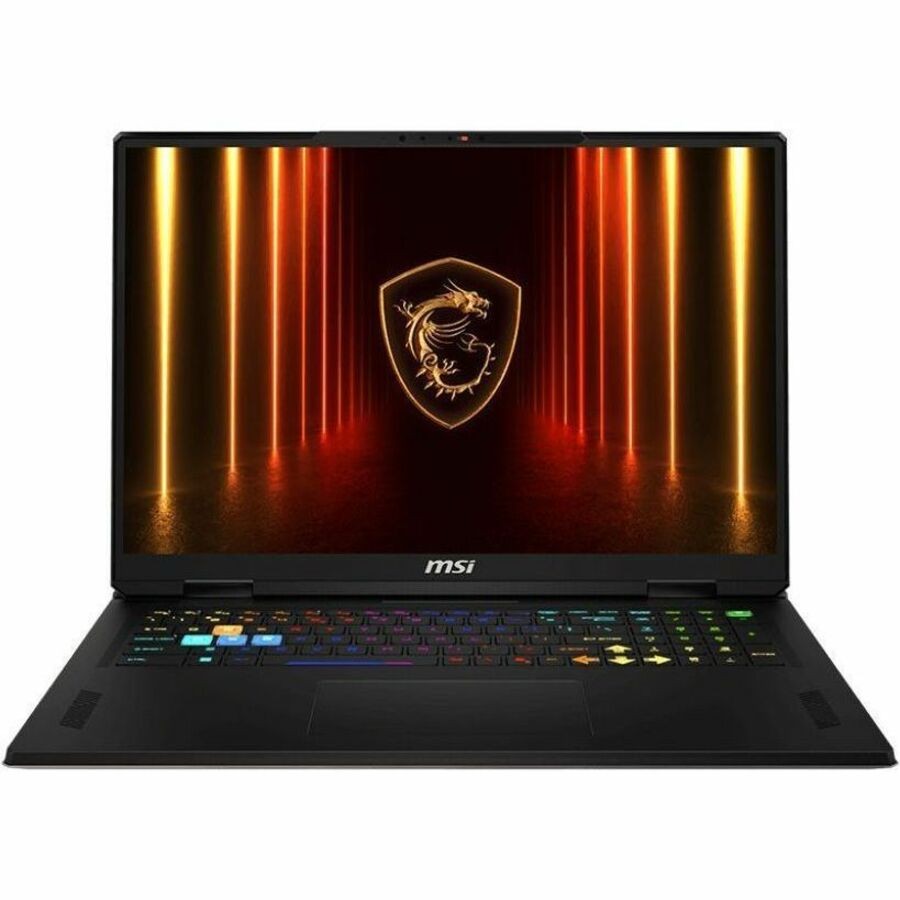 MSI Vector A18 HX A9WIG-223US 18" Gaming Notebook - QHD+ - 240 Hz - AMD Ryzen 9