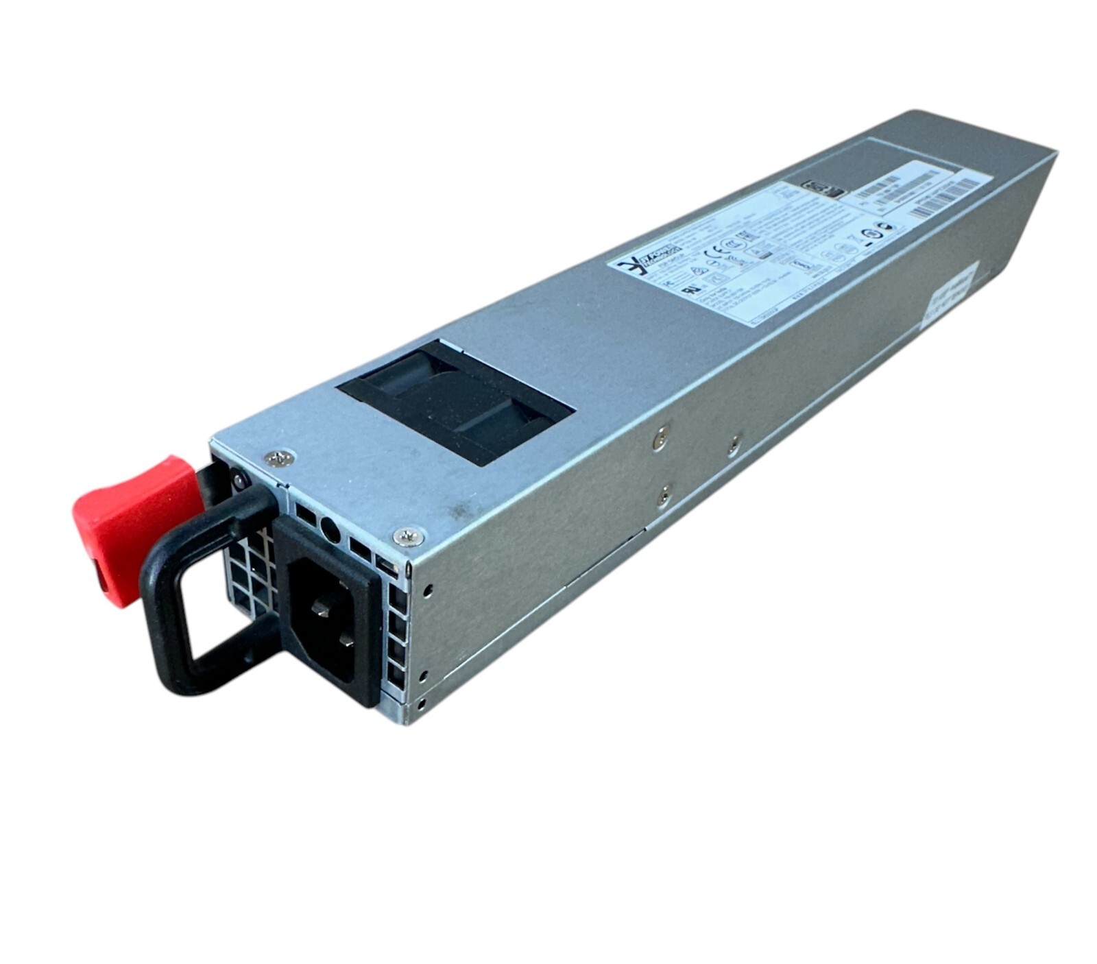 YM-2651YBR 3Y POWER 650W EDGECORE 80+ PLATINUM FRONT TO BACK AF AC PSU