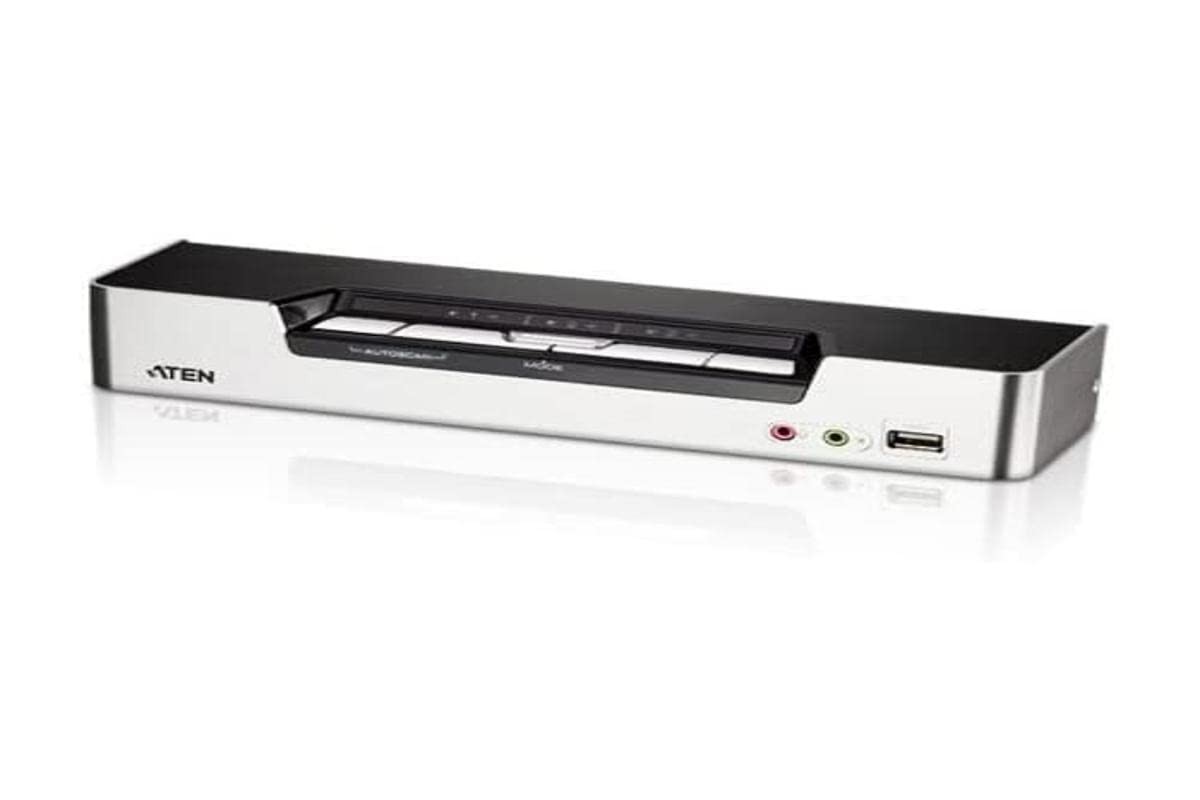 ATEN CS1794 4-Port HDMI USB High Definition Digital KVMP Switch