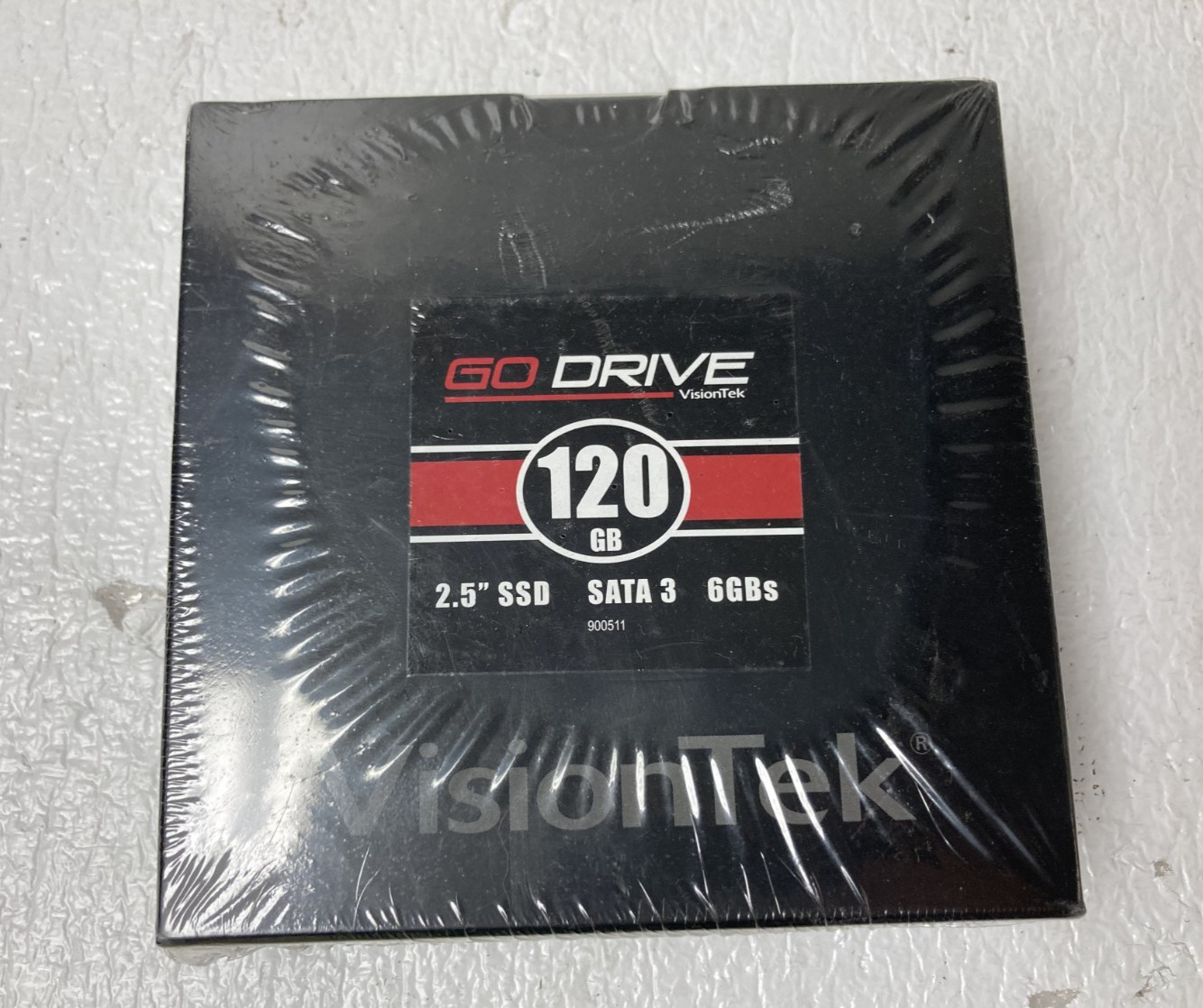 Visiontek Go Drive 120GB 2.5" SSD SATA Internal Solid State Drive New-Sealed