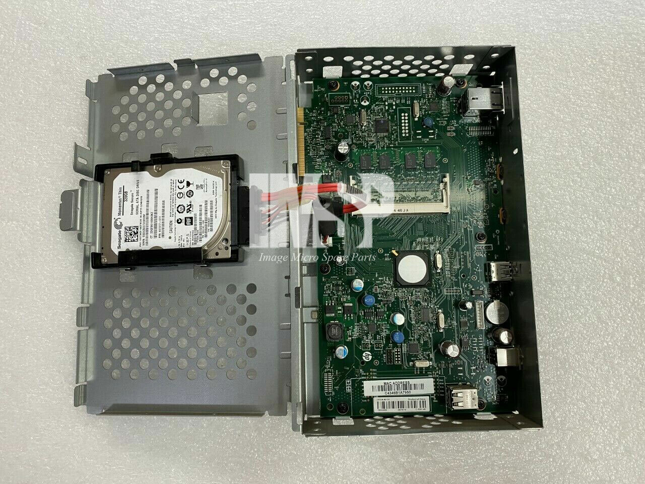 CE988-60101/CF036-60101 HP FORMATTER BOARD FOR LASERJET M601