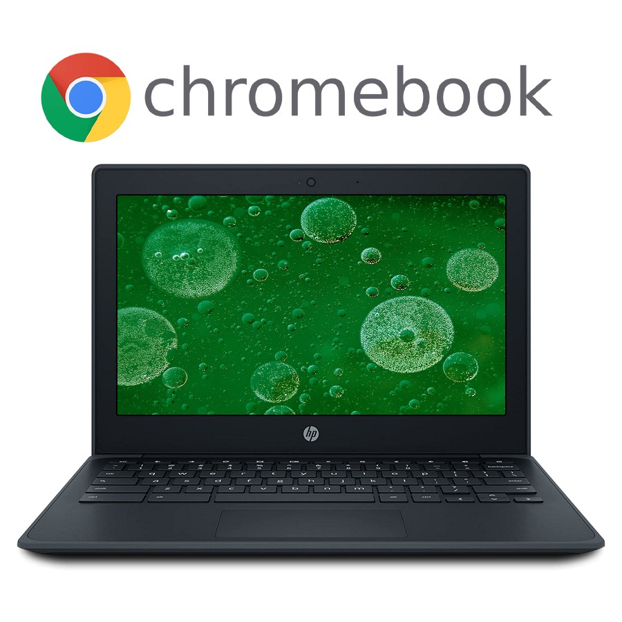 HP Chromebook 11MK G9 EE 11.6" MT 2.00GHz/4GB/32GB eMMC (GRY) 436B7UT w/Warranty