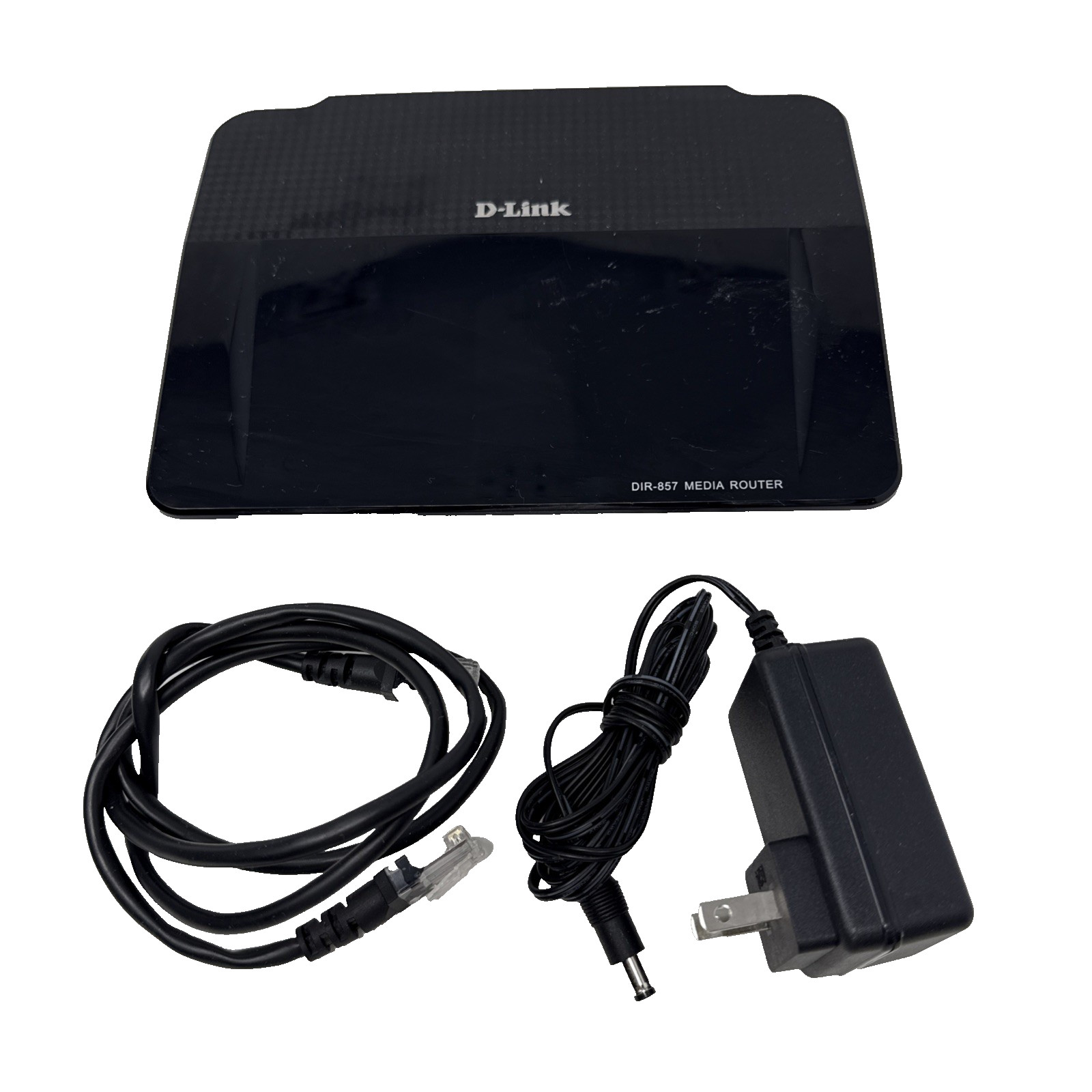 D-Link DIR-857 HD Media Router 3000 Dual Band Wi-Fi Gigabit N900
