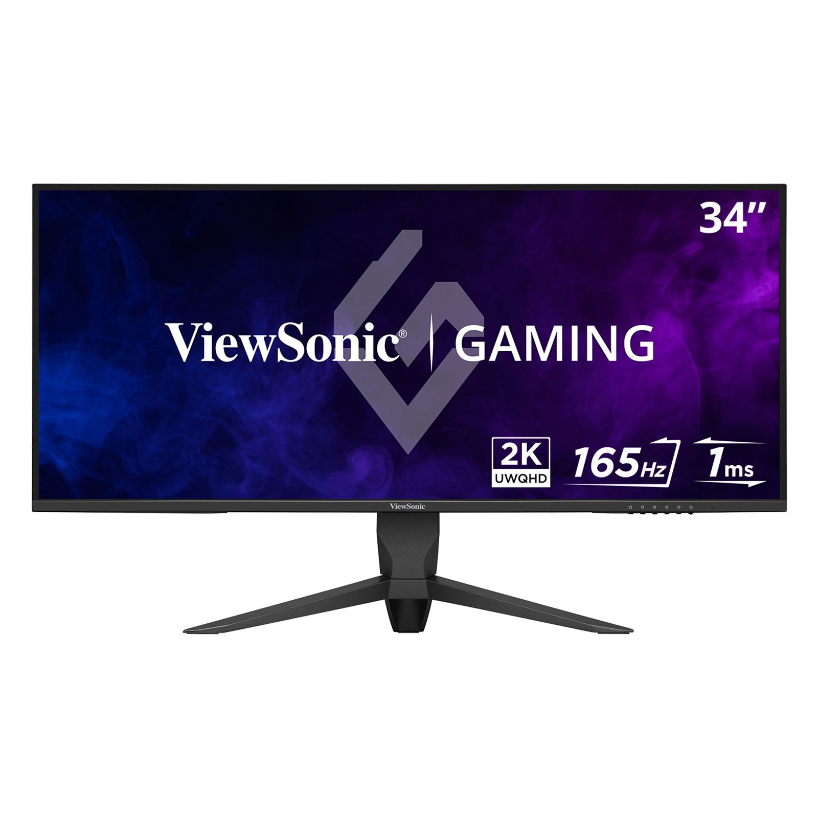 ViewSonic VX3418-2K 34" 1ms 165Hz Gaming Monitor w/ FreeSync Premium (CR)