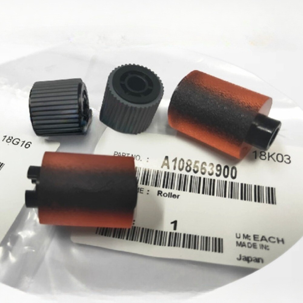 New Feeder Pickup Roller Kit for Konica Minolta C452 C552 C652 C654 C754