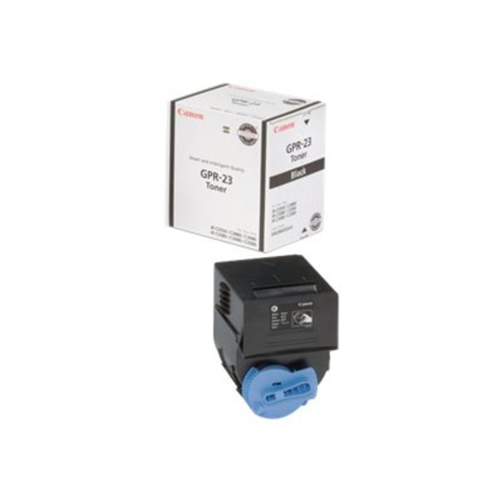 Genuine Canon GPR-23 Black Toner, Brand New Sealed Box, We Ship Fast