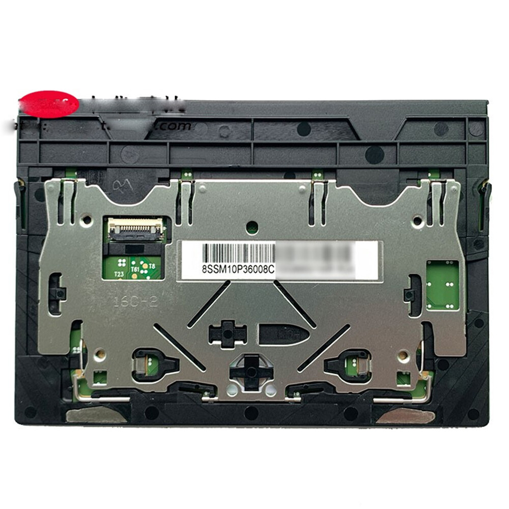 01LX660 FOR Thinkpad X1 Extreme Hermit P1 Gen1 Gen2 Touchpad 8SSM10P36008C Glass