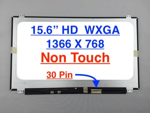 LENOVO G51-35 80M8002GUS Ultra Slim LCD Screen 15.6" WXGA HD LED 30Pin eDP